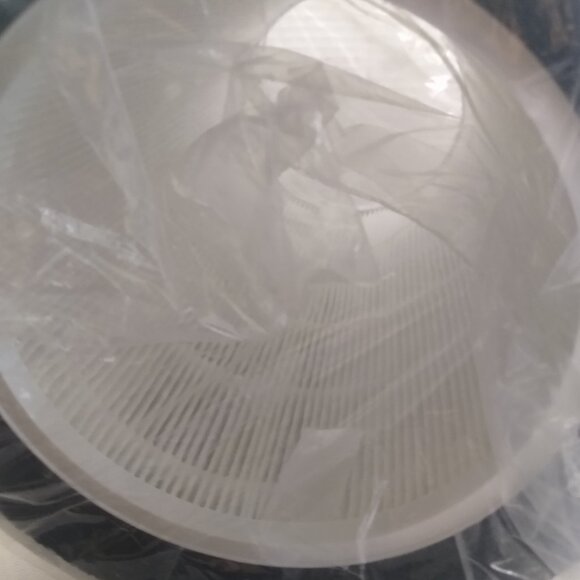 HEPA Filter 2 Pack HP202 HP201 Replacement for Shark HP200 Series Air Purifier - Picture 4 of 6